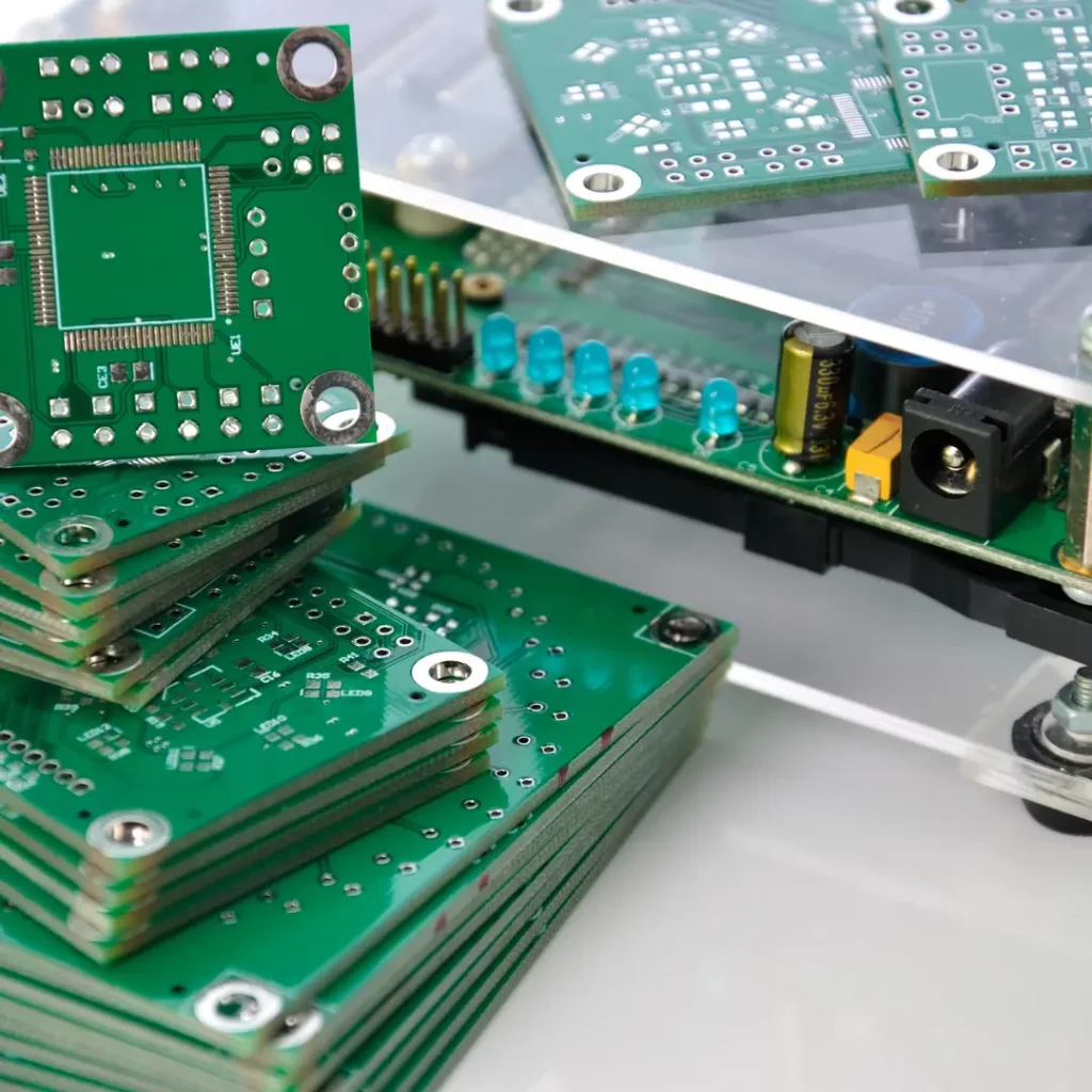 PCB-assembly
