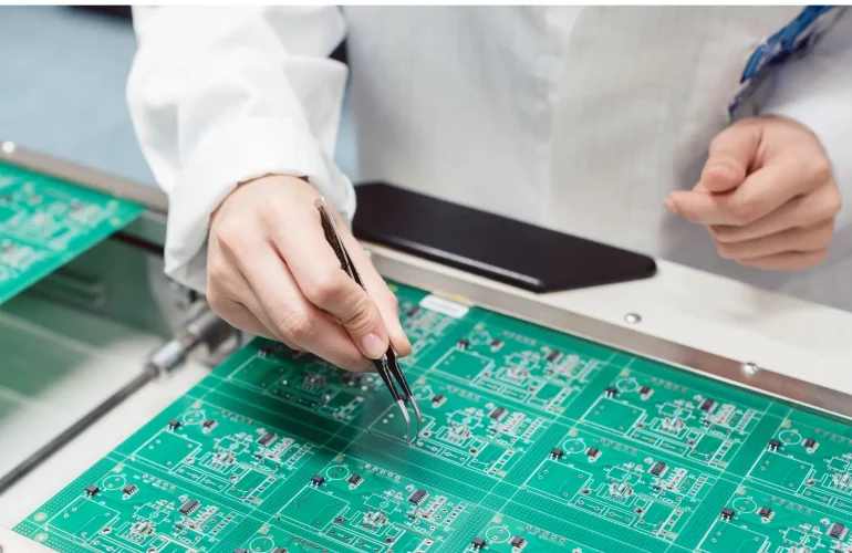 PCB assembly in india