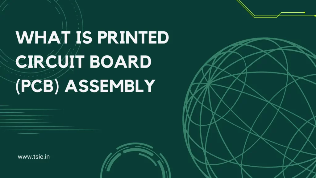 what is pcb assembly 